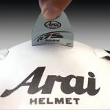 arai tour x4 stickers